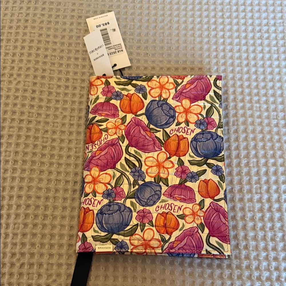 Brahmin Coco Michele Chosen Journal
